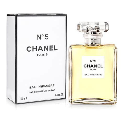 chanel no5 eau premiere note olfactive|Chanel n5 l'eau.